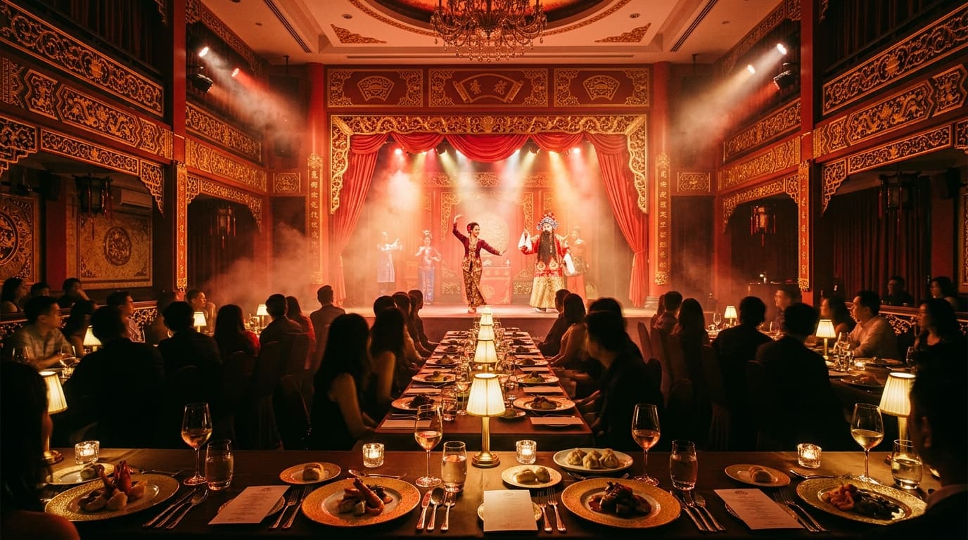 UMI UMI immersive dining experience