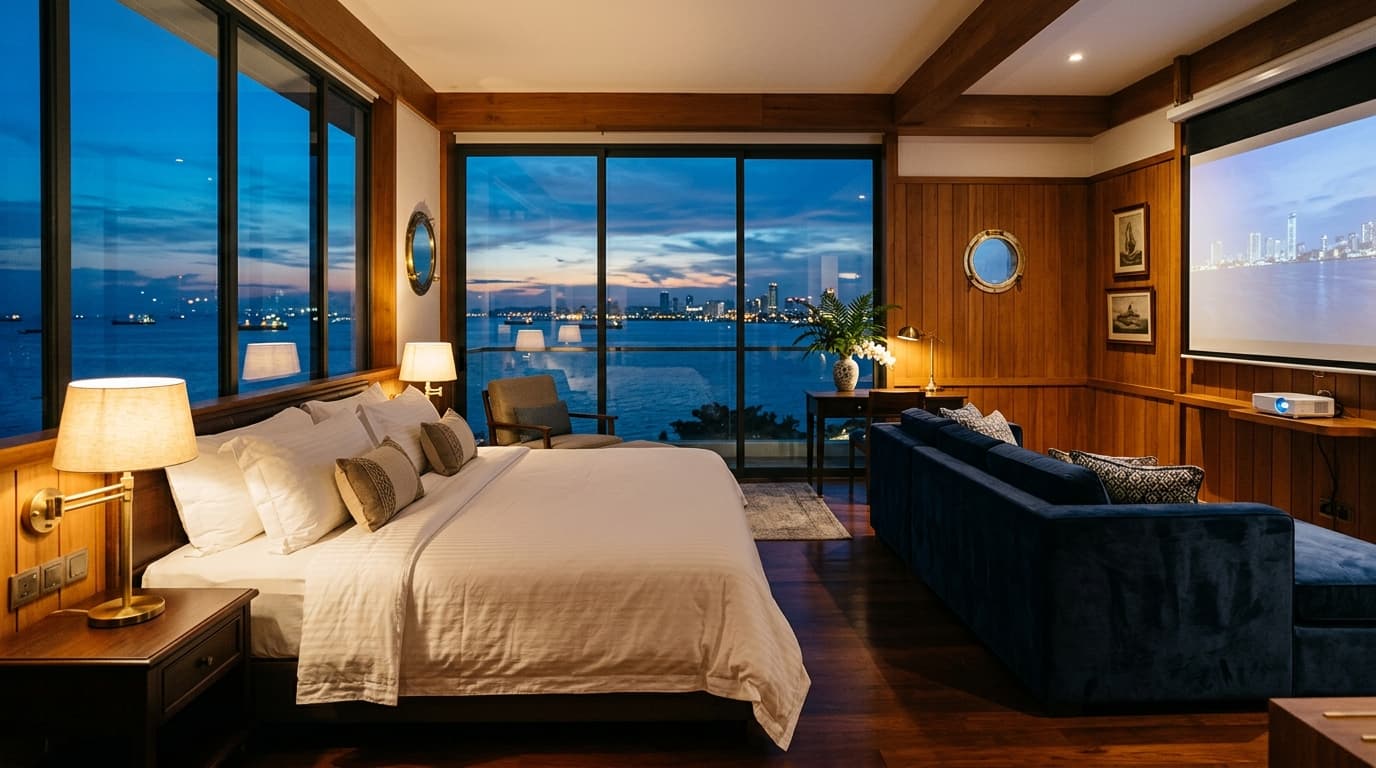 The Only BnB boutique hotel