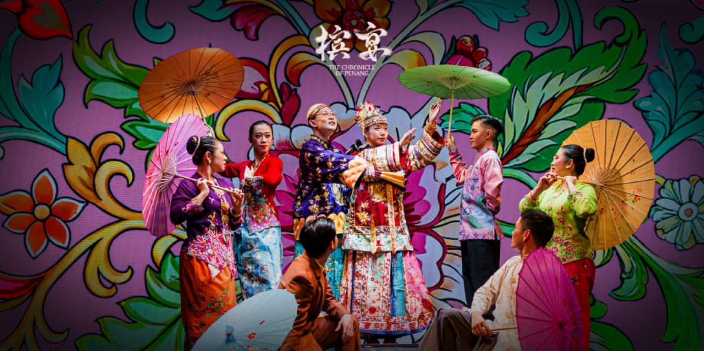 Act 5: A Union of Cultures: Peranakan