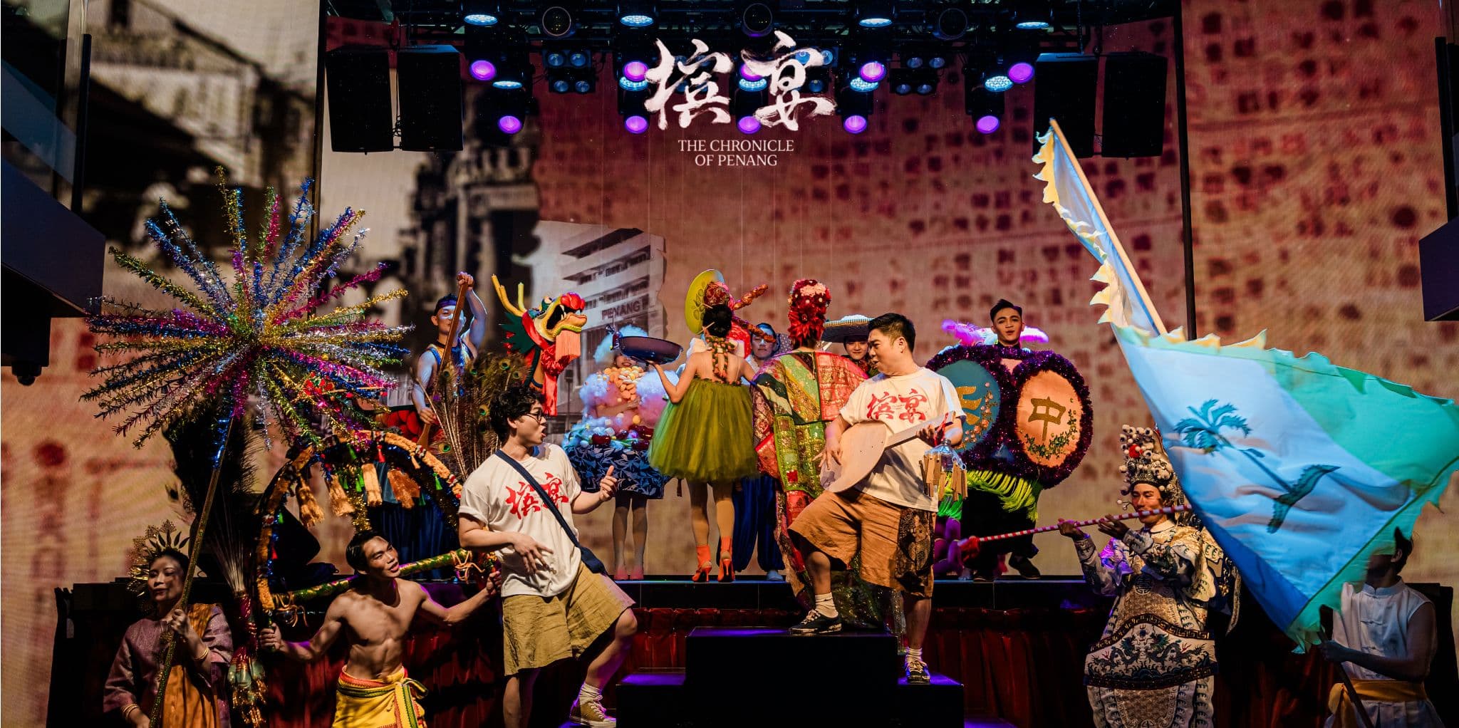 Act 9: Memory of the Nanyang Pearl