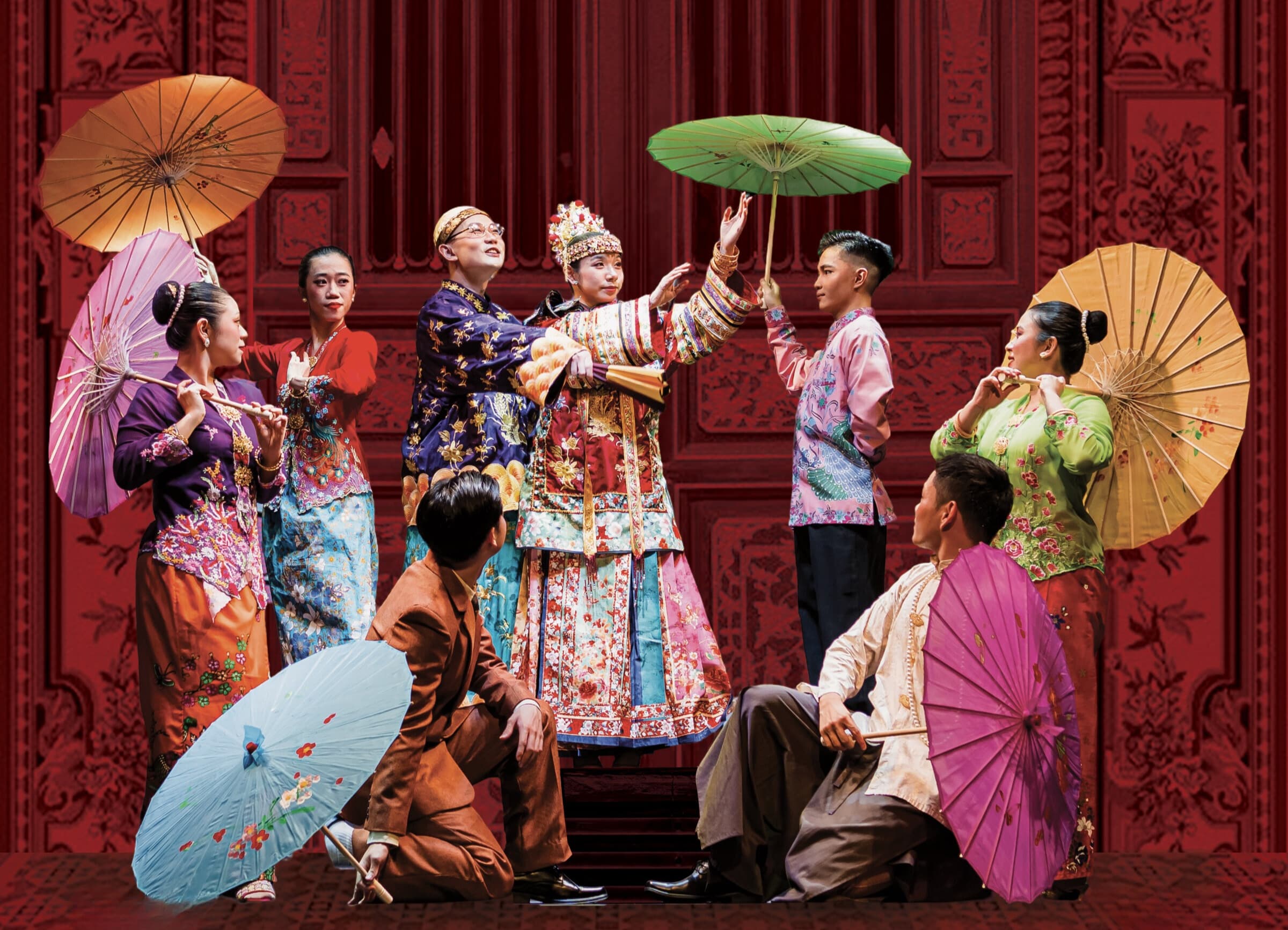 UMI UMI Dining Theatre — The Chronicle of Penang